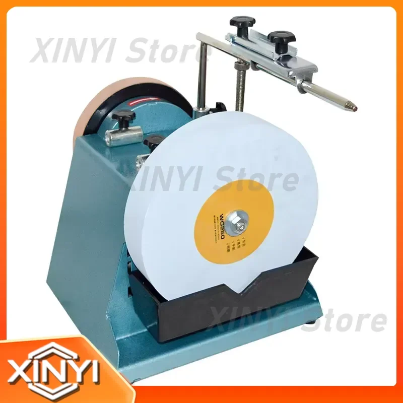 for 10 Inch Water Cooled Grinder Blade Sharpening Machine 220 Mesh Grindstone Grinding Machine Knife Scissors Grinding Tools