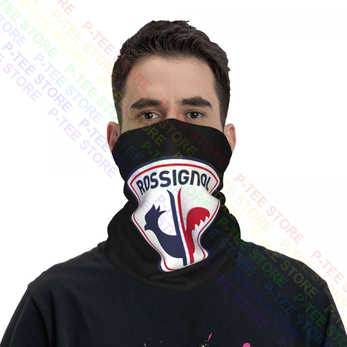 Rossignol Cyrus - Ski Snowboard Neck Gaiter Bandana Scarf Face Mask Soft Headwear Sun Protection