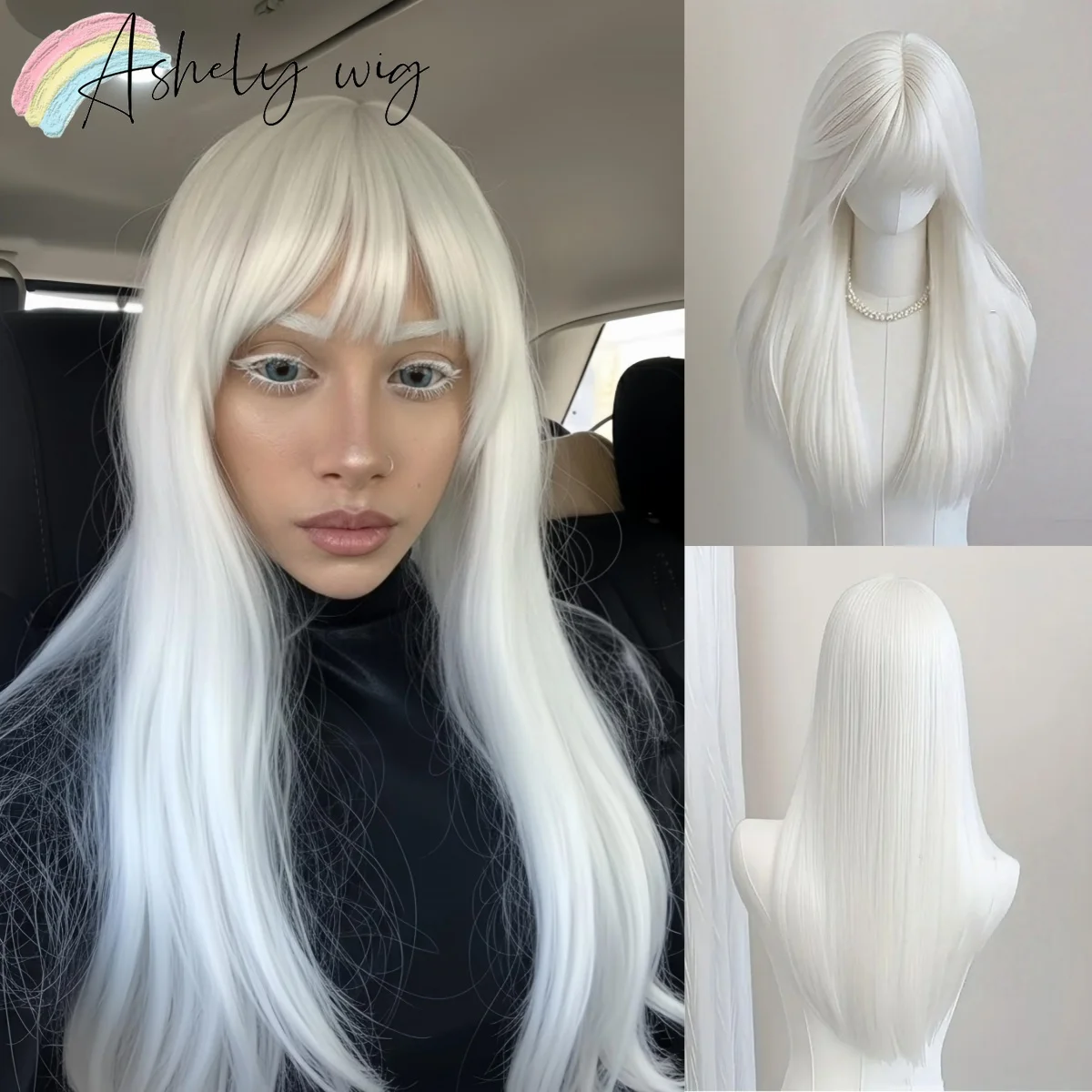fashionable-lady's-wig-white-wig-with-air-bangs-long-straight-hair-wigs-lolita-wear-and-go-lolita-synthetic-wigs-for-daily-use