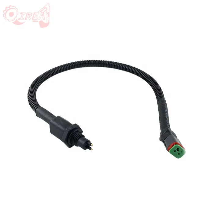 Excavator Parts Oil Water Separator Sensor 600-311-3721 600-311-3722 For Komatsu PC200-8 PC240-8