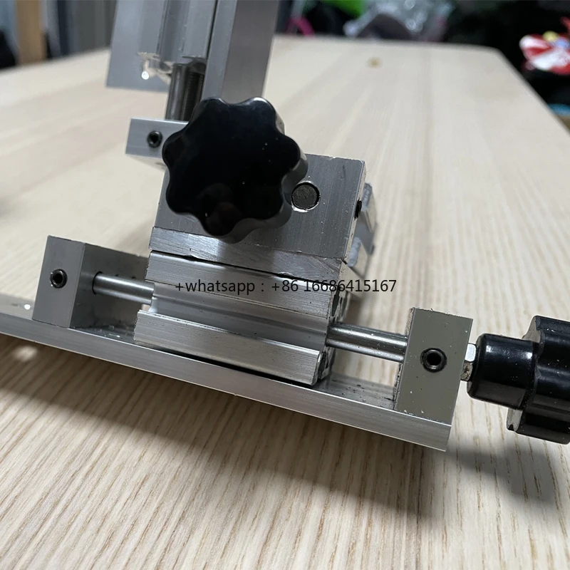 Visual Alignment Instrument CCD Bracket Adjuster Adjustmen（With ）for ACF LCD Screen Machine Accessories