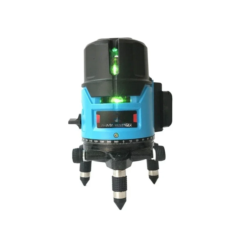 

Green light level, strong light ultra-bright level, thin line single-control touch screen calibrator 235 line projection