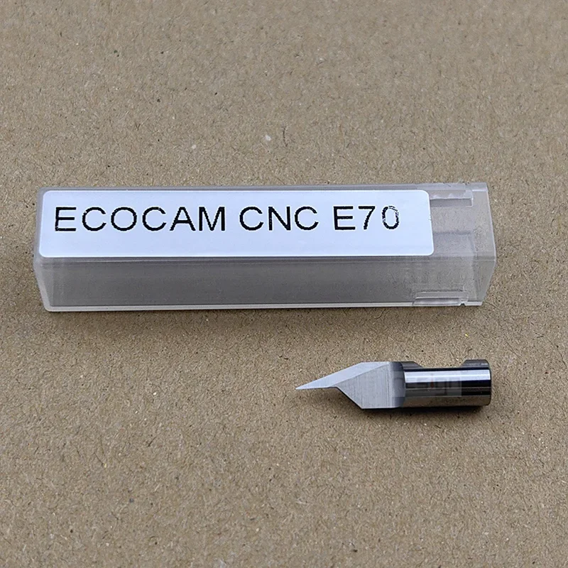 Ecocam Digital Cutting Machine Oscillating Blades E70