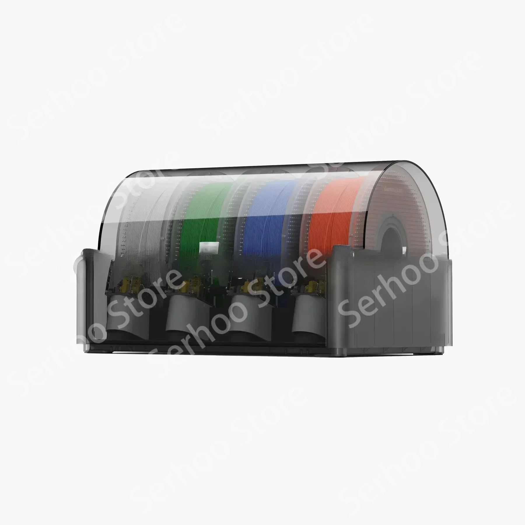 3D printer AMS Automatic Feed system Intelligent automatic refueling color change multi-color printing