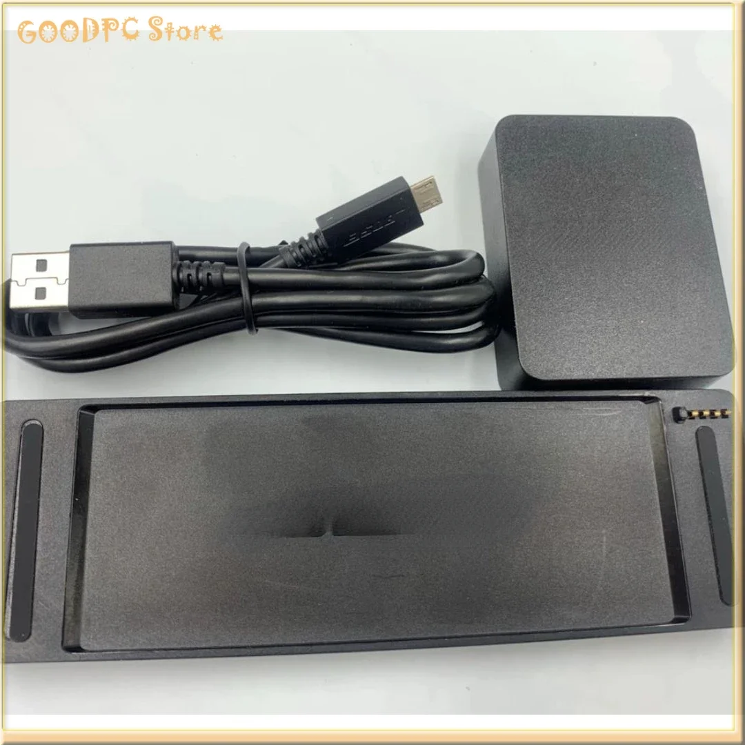 Black Set Charging Stand 416912 5V 1.6A for BOSE SOUNDLINK MINI 2 II Case Adapter Cradle Base Data Cable Micro USB Interface