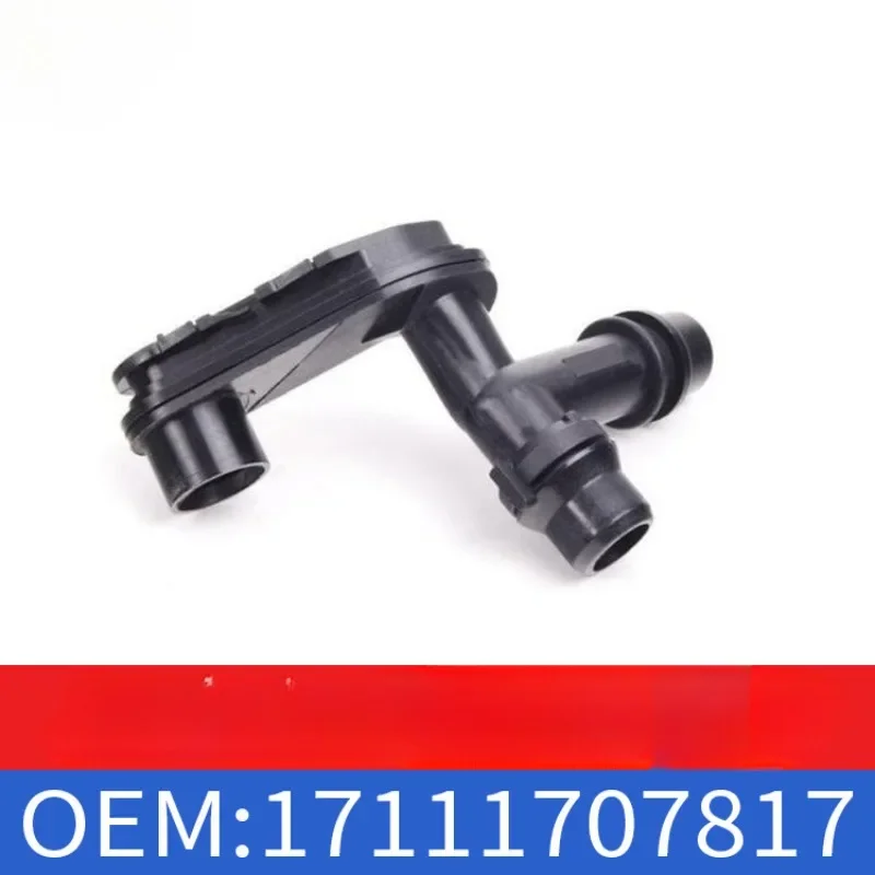 

OE 17111707817 Coolant Pipe Fitting Cooling Water Hose for BMW 3 Series 5 Series 320i 325i 330i