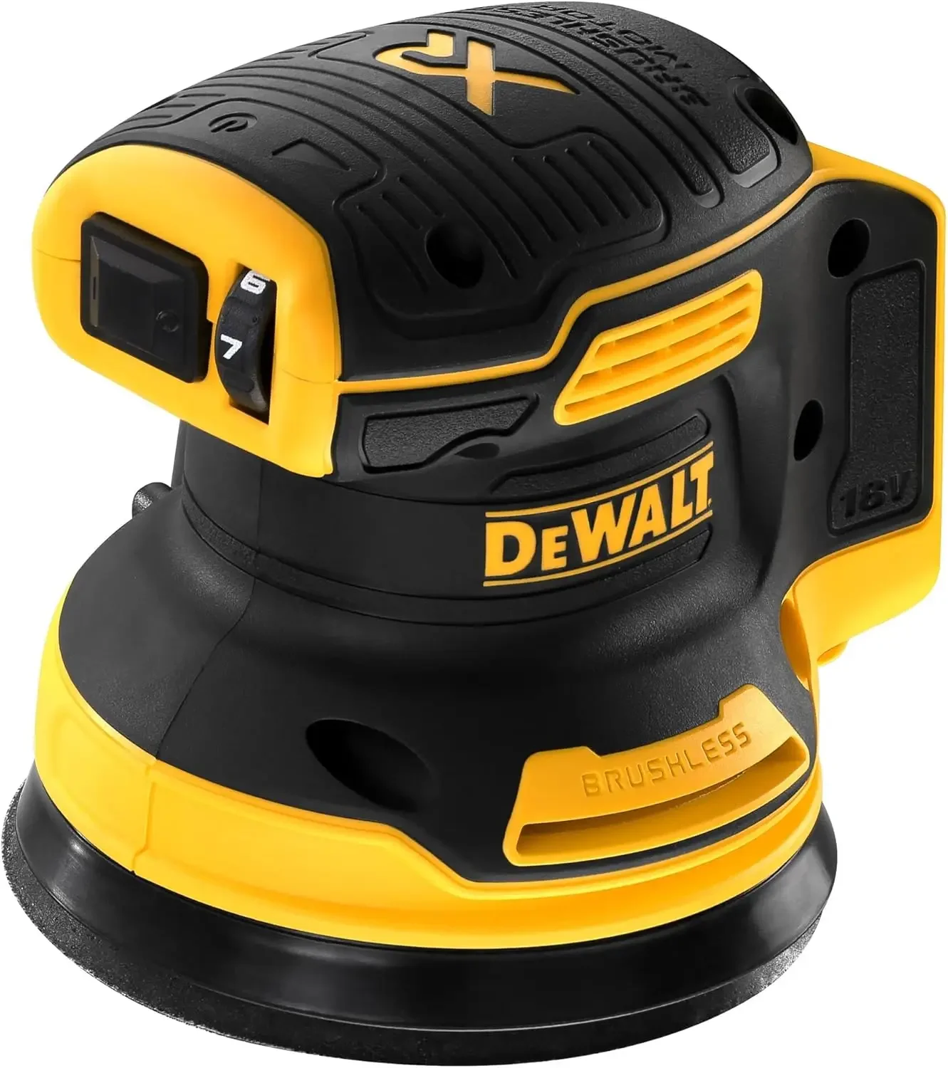 

Dewalt DCW210N-XJ 18V XR BL Cordless Sander