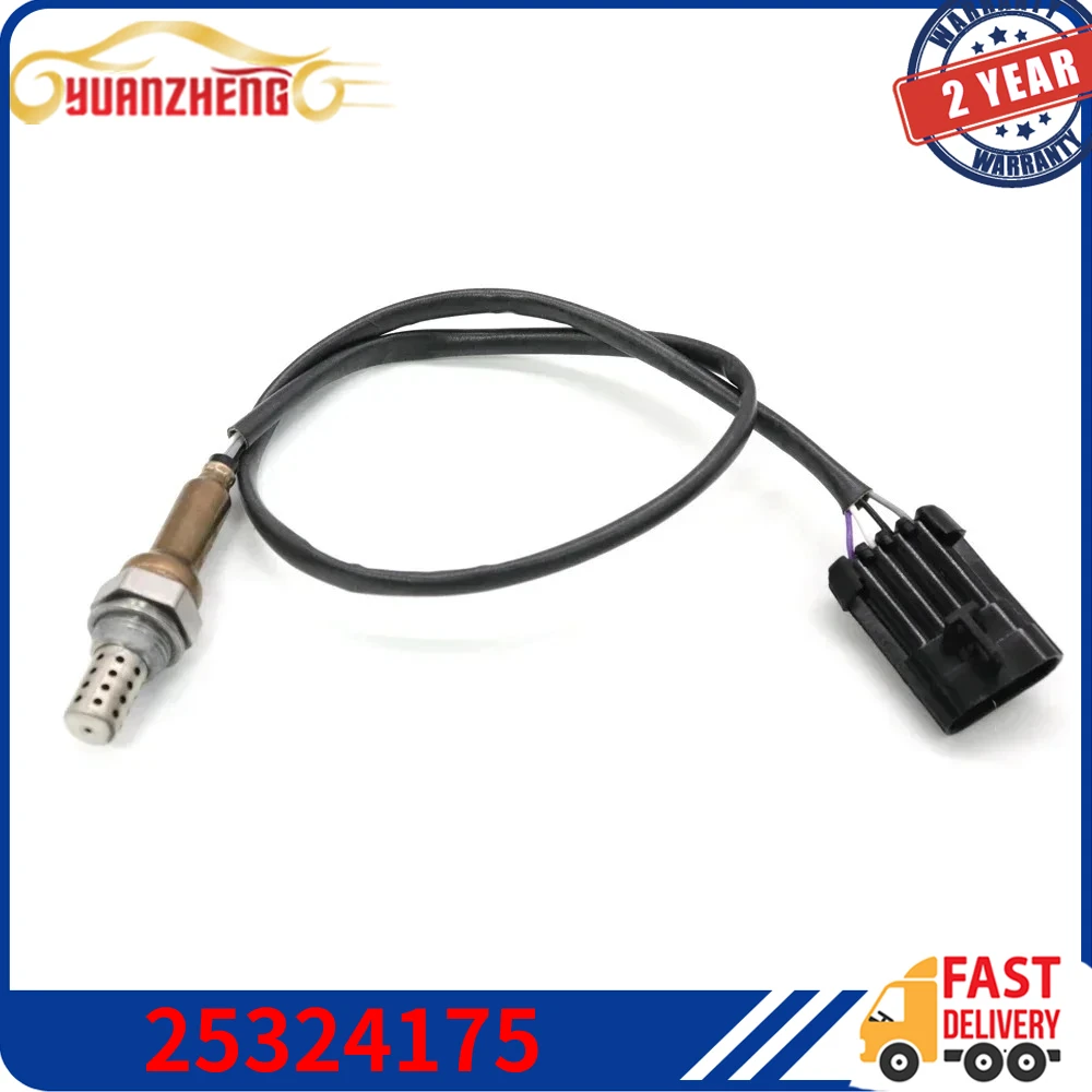 NEW Car Lambda Oxygen O2 Sensor 25324175  For BYD F3 Refine Geely For Buick Excelle 476Q-1D-1207804