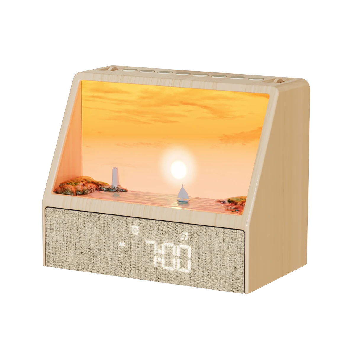 Thumbnail 4 - #10 Latest Alarm Clocks Updates