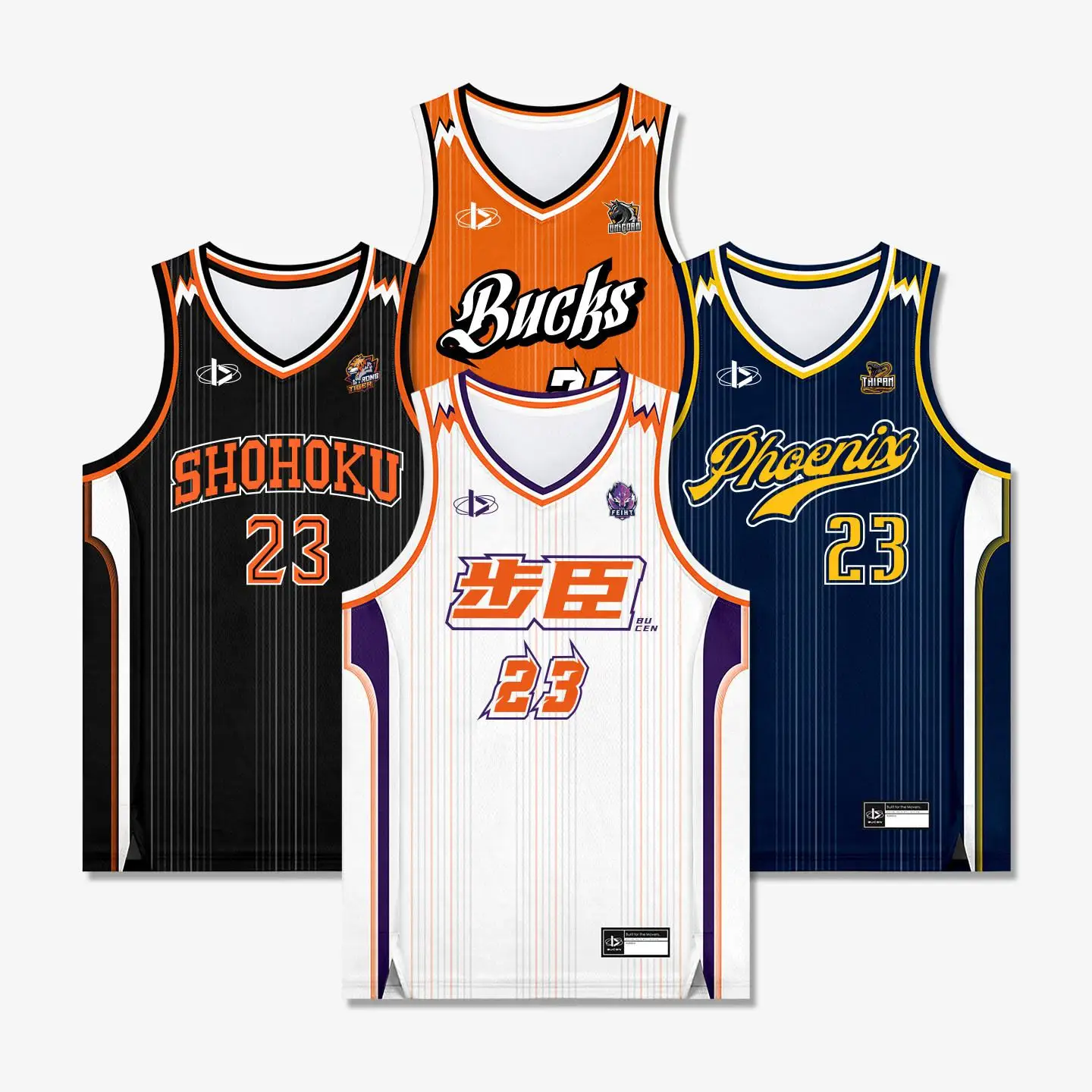 Basketball Suit Men's Basketball Top Breathable Quick-drying Competition Suit Sleeveless Digital Printing  Suit