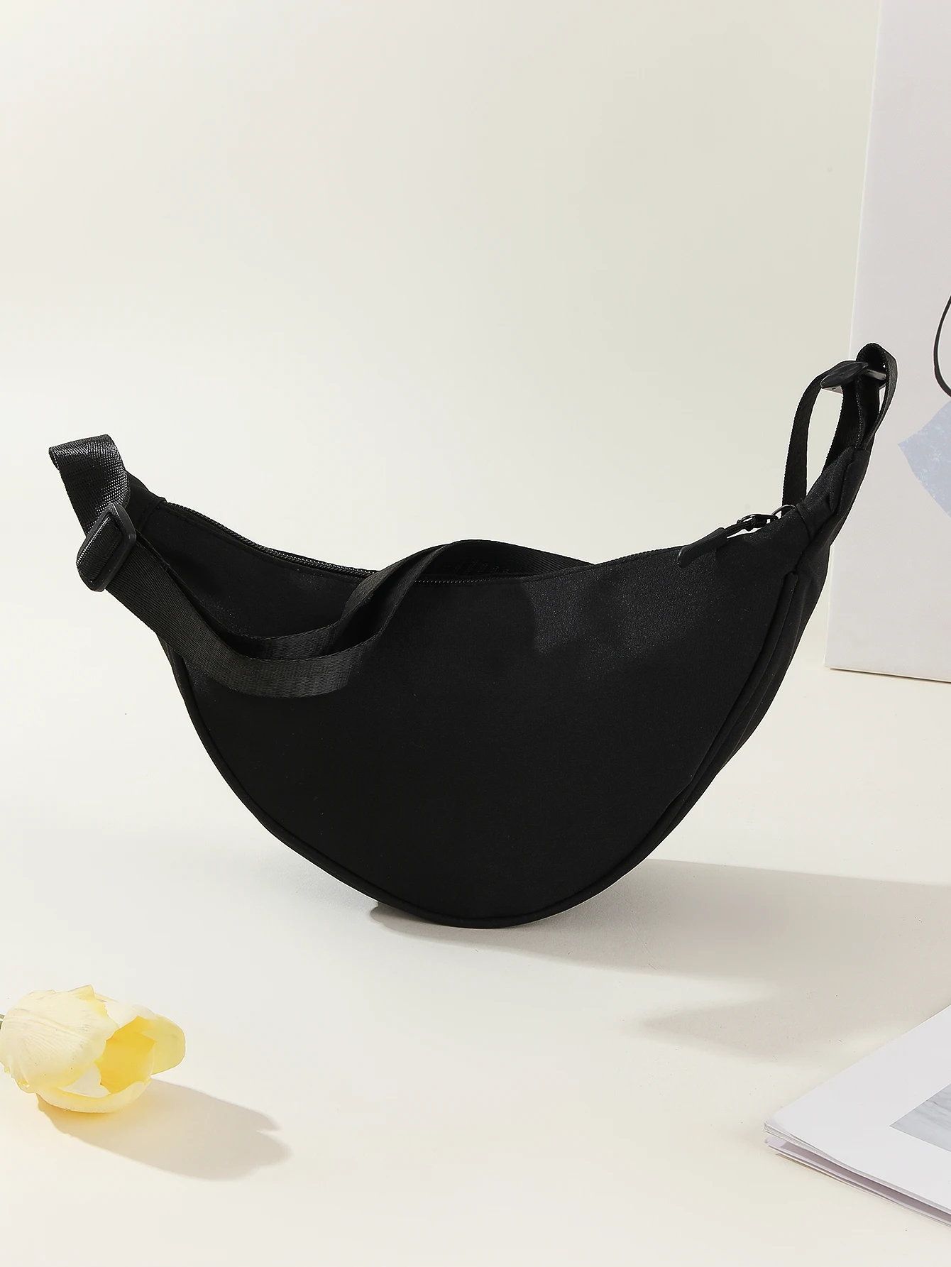 Messenger Bag Sling Bag CrossBody Bag Schoudertas Laptoptassen Boekentas Satchel Bag Dames Casual Satchel Schoudertassen