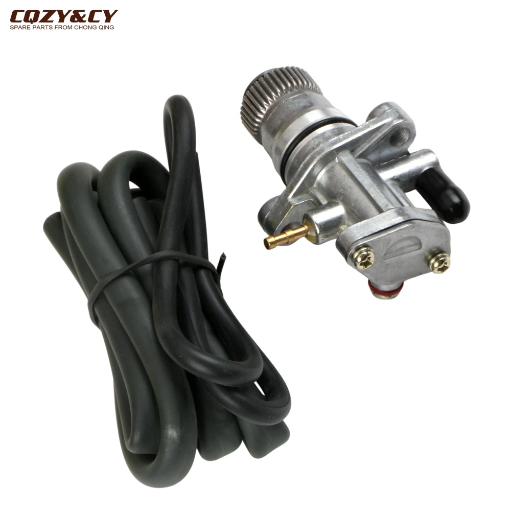 Scooter Oil Pump For Yamaha Jog RR 50 Neo's Slider Target Zest YE Zuma II 50cc AC 2-Stroke Engine Parts