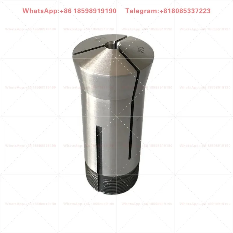 Precision 5C Metric Round Spring Collet Set 3-28mm 0.5mm Step 65Mn Steel CNC Lathe Grinder Milling Machine Workholding Tool