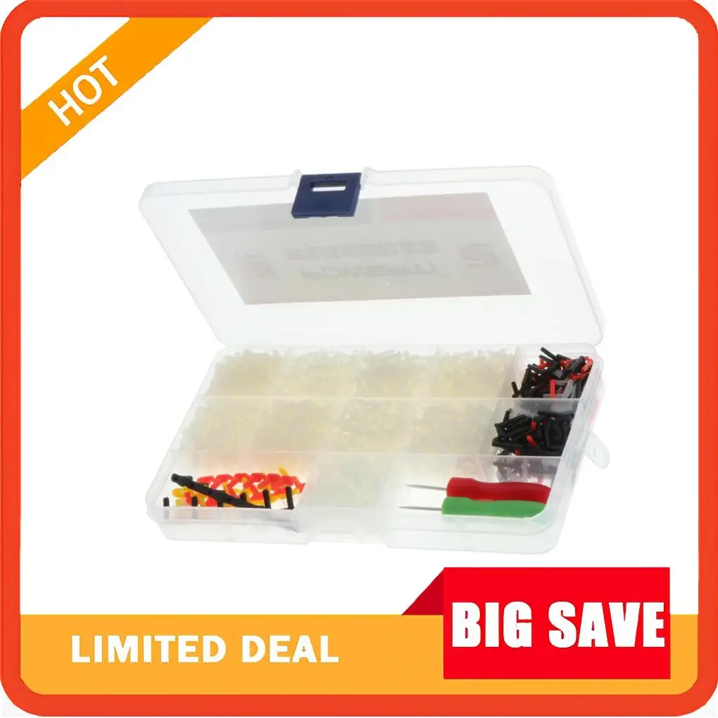 

Universal Racquet Grommets Eyelets Single Hole Double Holes Maintenance Black