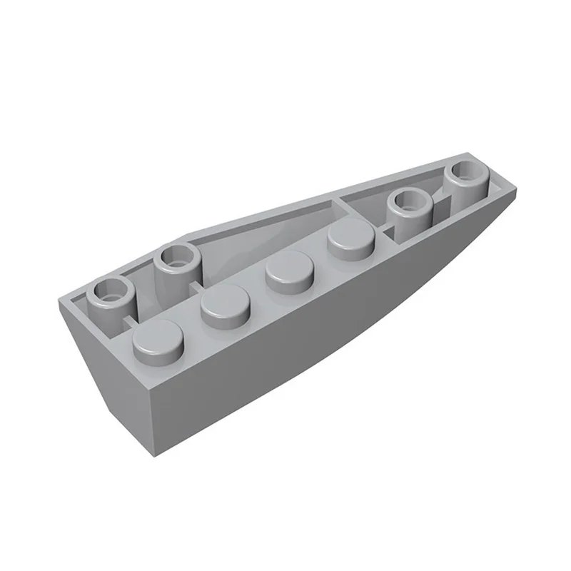 50g/20pcs 41765 Wedge Curved Inverted 6x2 Right Building Block Moc Tool Accessories Compatible with Brick Children Toys Gi