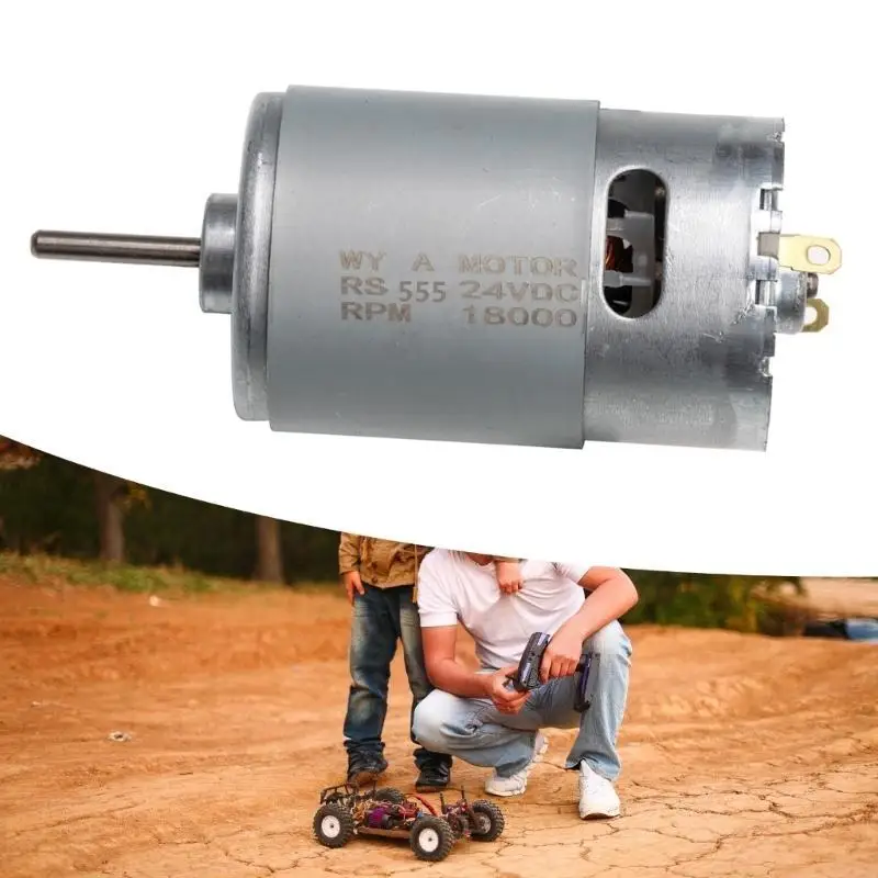 

Энергоэффективный мотор 24 В с тепловым контролем для детей ездит на модернизации автомобилей L8rb