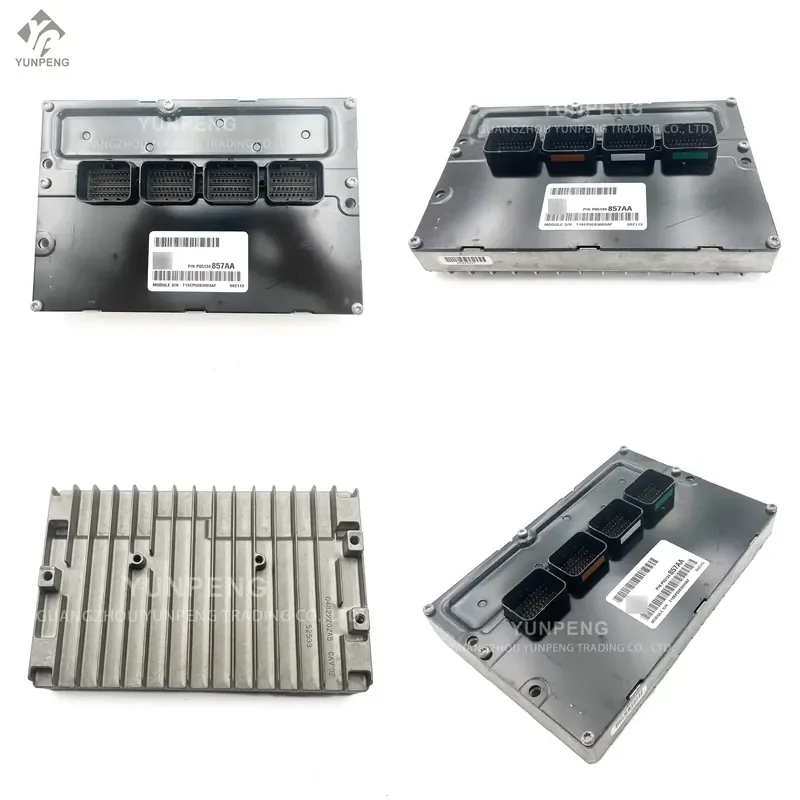 Unidad de Control del Motor ECU 5134857AA para Chrysler Caravan Town and Country RS Chrysler Voyager RG 2004 2005 05134857AA