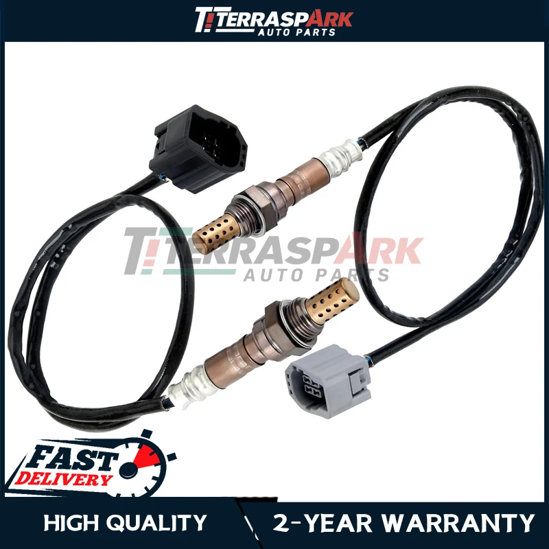 

Pre-cat + Post-Cat 02 O2 Oxygen Lambda Sensors For Mazda 3 2.0L 2.3L 2004-2009 ZJ3918861A,12227076