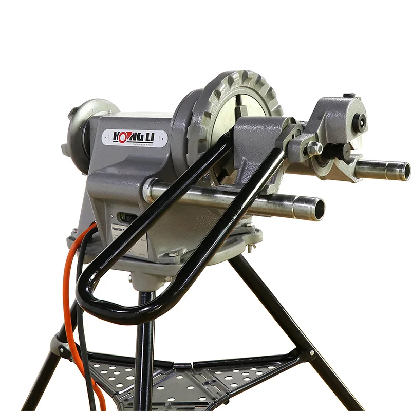 Power Tube Roll Grooving Machine Fits for RIDGID 916 Roll Groover