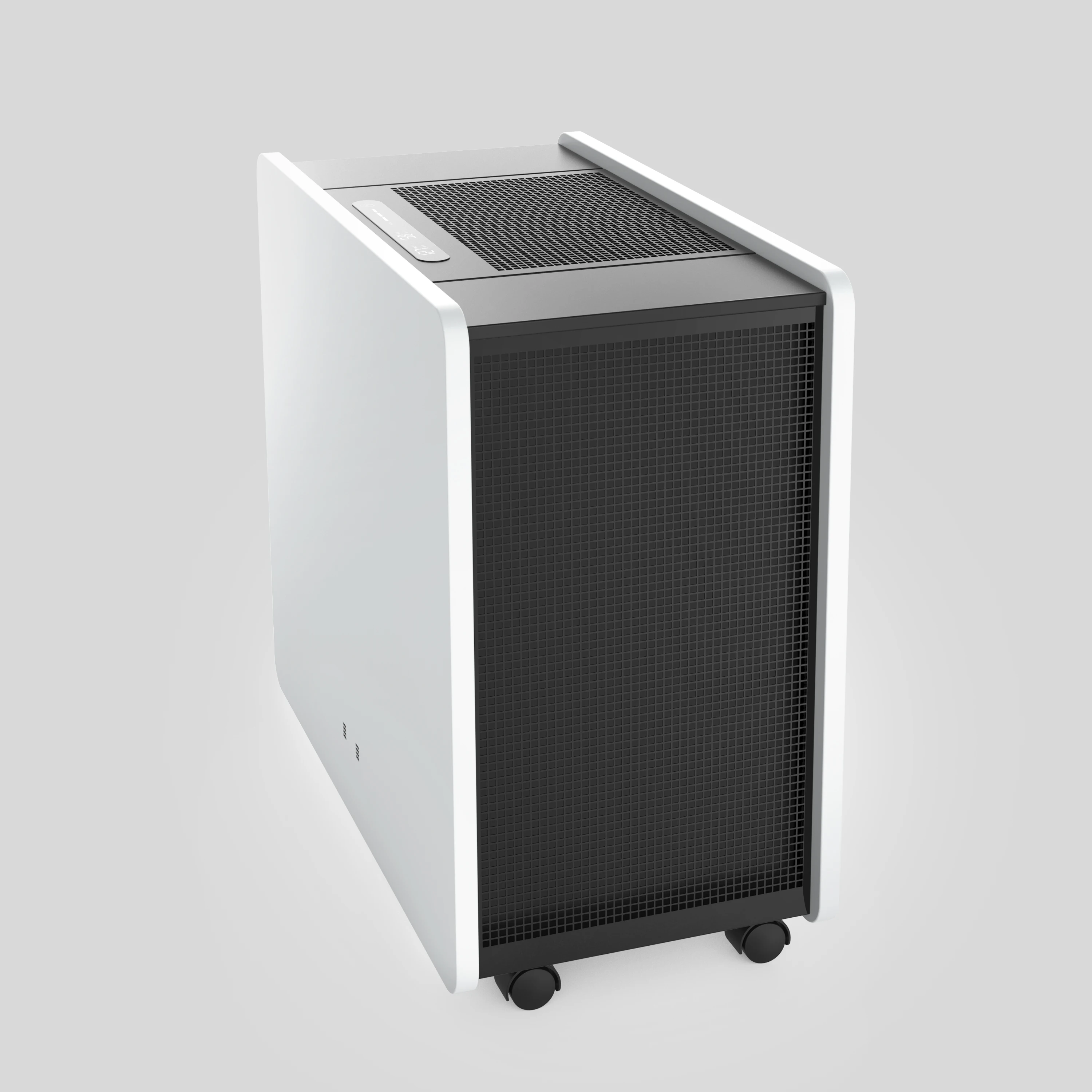 customized air disinfector high voltage electrostatic sterilization and virus killing air purifier OEM / ODM