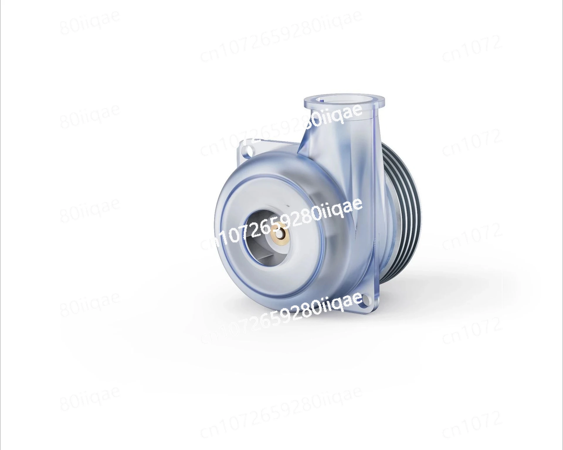 

U51DX-012KK-5 Высоковольтный вентилятор постоянного тока,