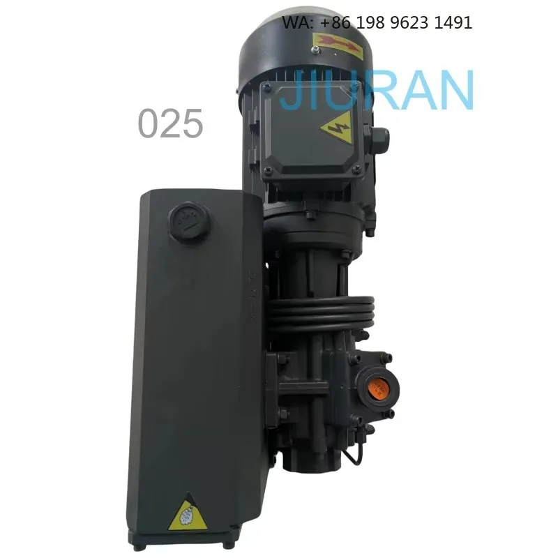 Mini SV025 X-025 XD-025 25m3/h Rotary Oil Vacuum Pump Stable Suction Equipment for Industrial Packaging Use