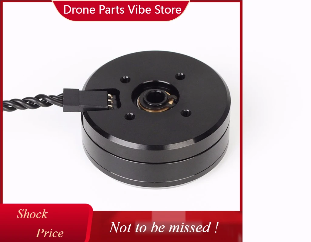 

DPT-MOTOR GB4106 KV53 Gimbal Motor -3-6S Battery High Torque Smooth Performance for Aerial Photography & UAV