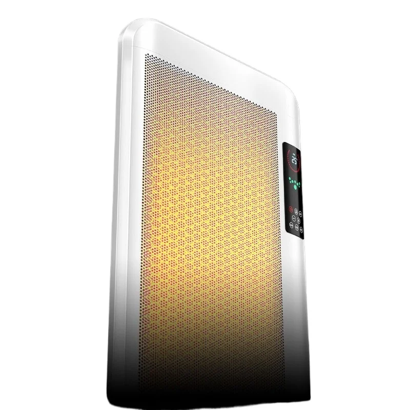 

Graphene heater Household frequency conversion energy-saving electric heating Bedroom floor-to-ceiling large area 3-sided oven