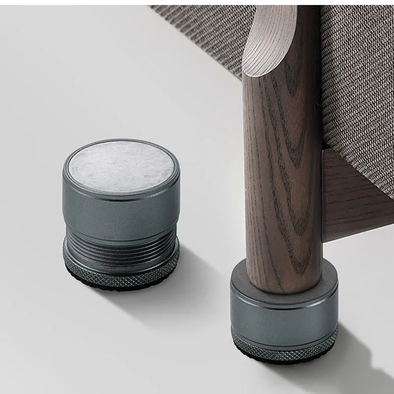 Aluminum Alloy Table Leg Height Adjuster Table Leg Leveling Device Table Leg Height Difference Leveling Tool Adjustment