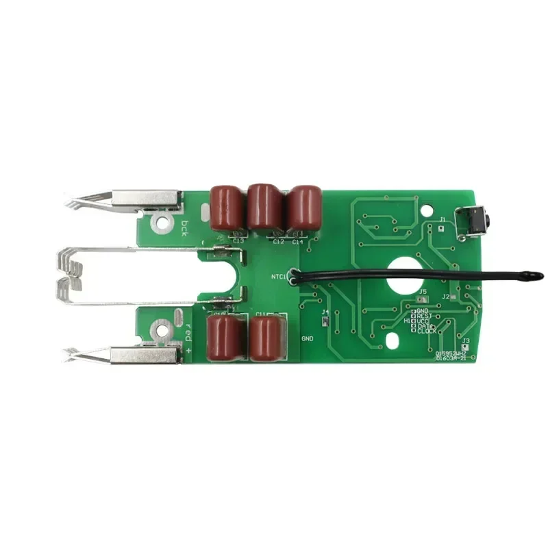 GBH36V-LI lithium battery shell PCB charging protection board suitable for Bosch 36V lithium battery tool replacement parts
