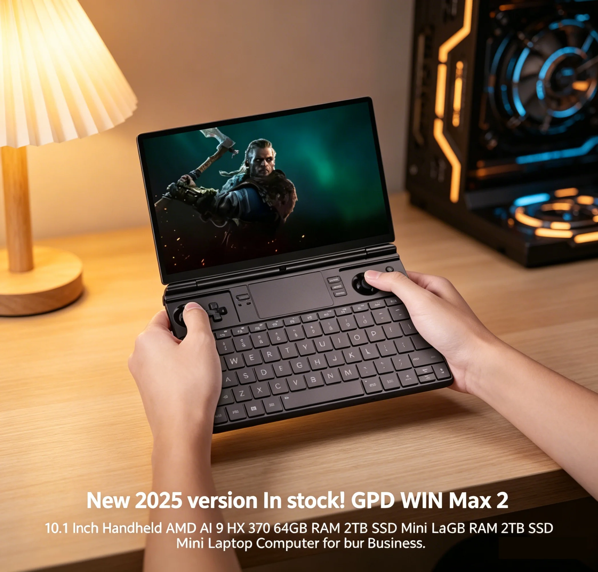Gpd pocket 2 mini laptop-AliExpress