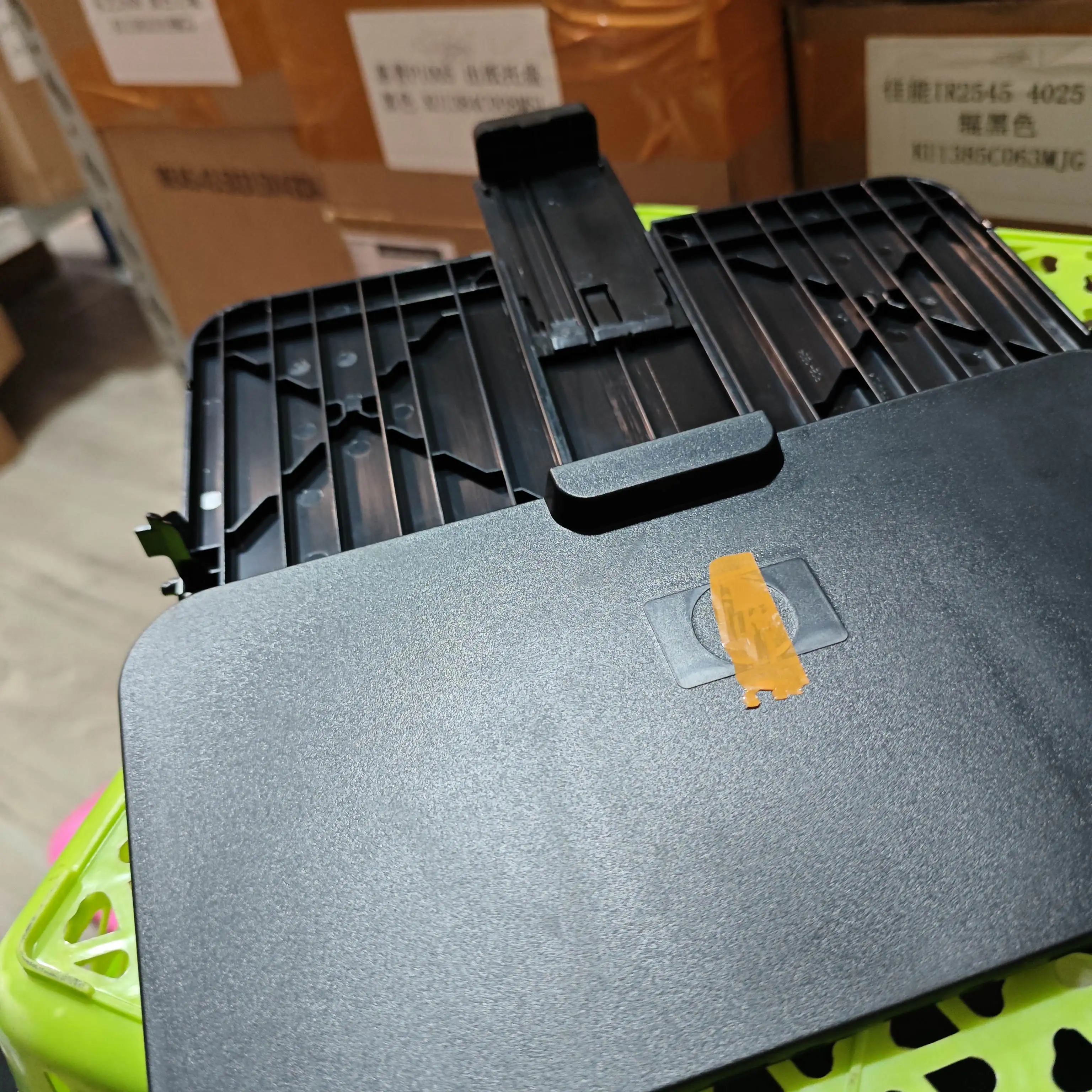 

10X RM1-6899-000 RM1-6899 Paper Pickup Delivery Tray Assembly ASSY for HP P1005 P1006 P1007 P1008 P1102 P1102w P1106 P1108 1102