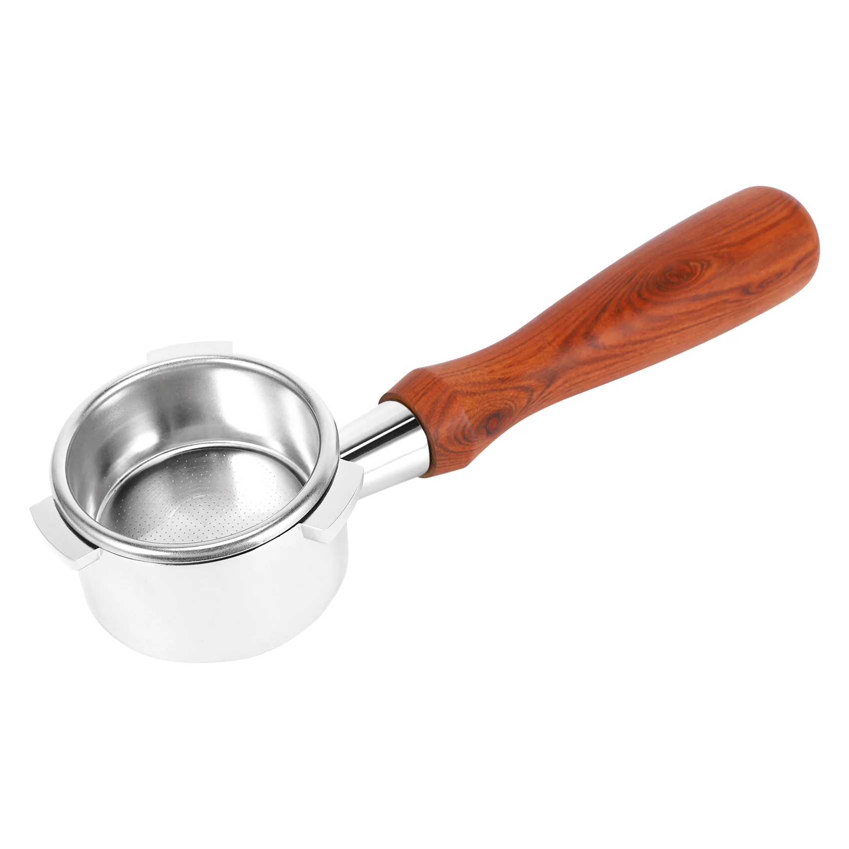 พอร์ทฟิลม์ก้น54มม. สำหรับเครื่องเบรอวิลบาริสต้าและเอสเพรสโซ keranjang saringan