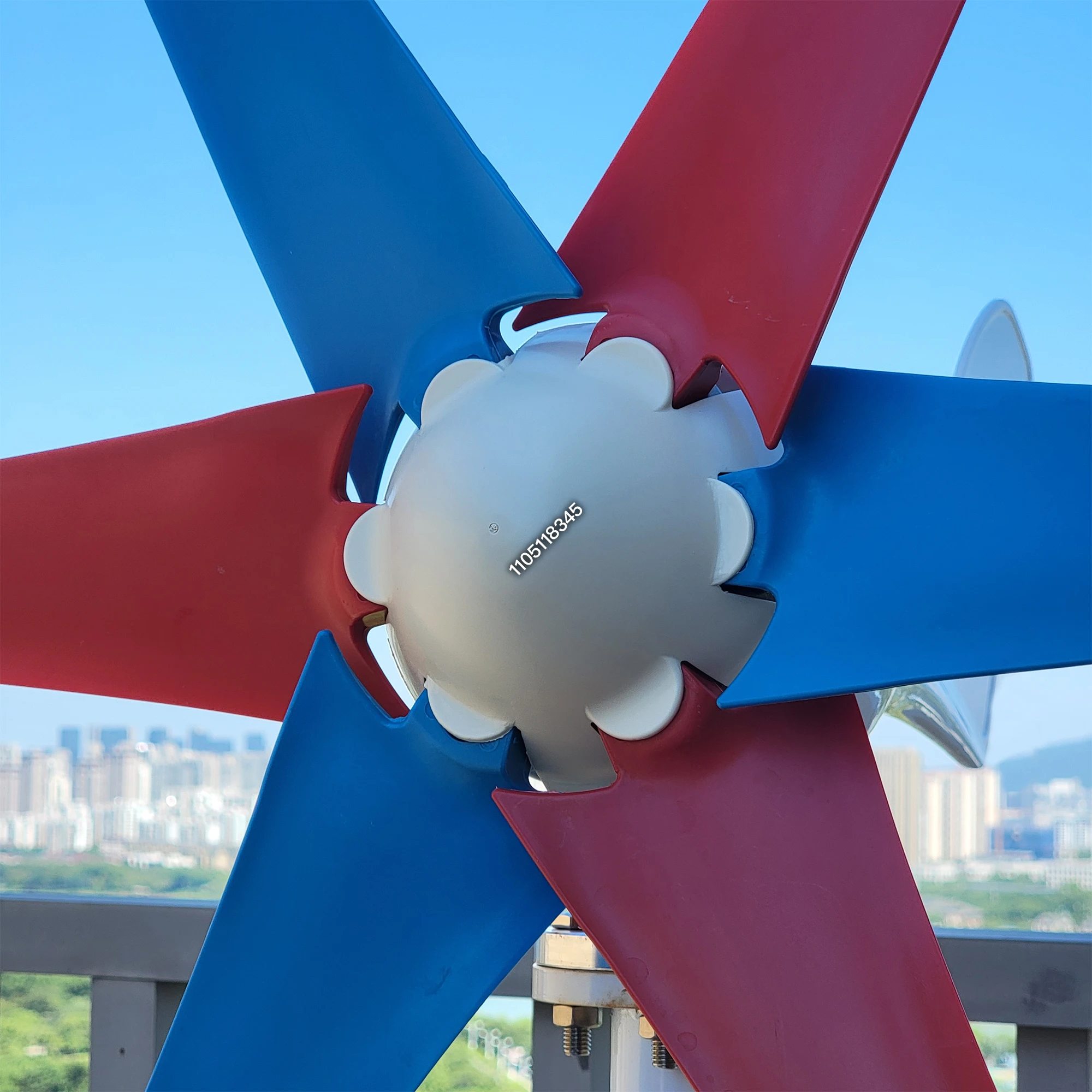 Factory 10KW 5KW 8KW Wind Turbine Generator With Free MPPT Controller For Home Low Noise 5000W 12V 24V 48V Horizontal Windmill