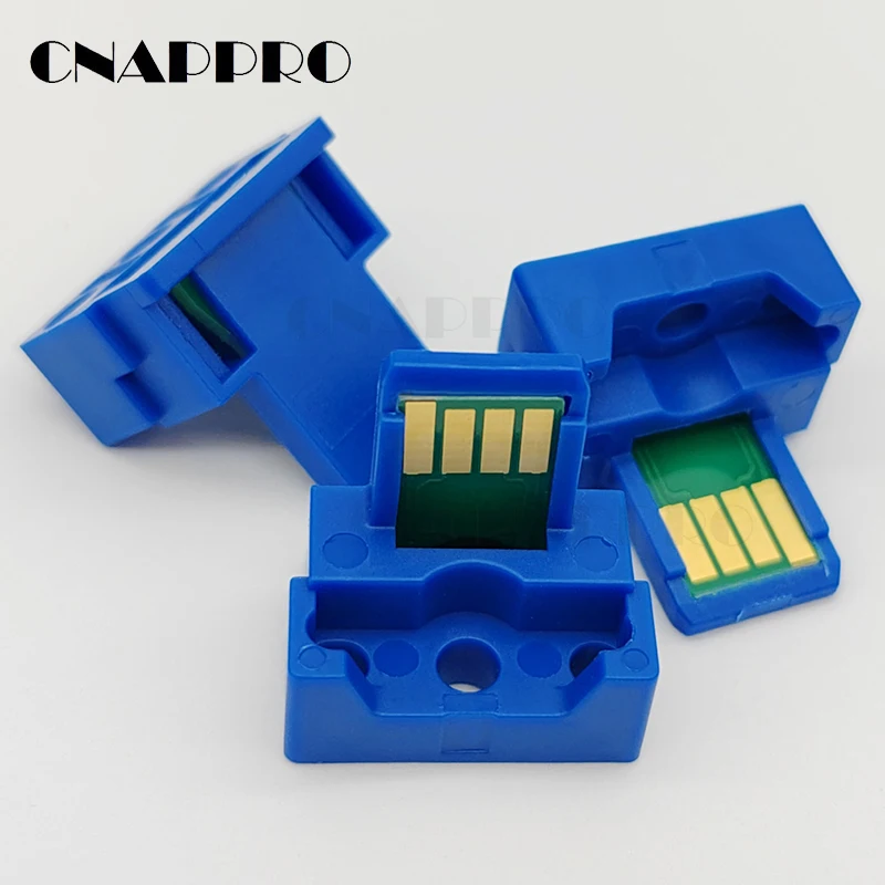 4 Uds Chip de tóner para SHARP MX-560 MX-M364N MX-M365N MX-M464N MX-M465N MX-M564N MX-M565N MXM364N MXM365N MXM565N MX560 Chips de tóner