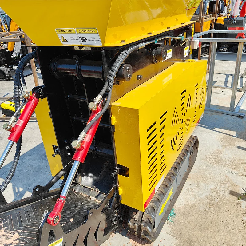 Mobile Jaw Crusher, Industrial Stone Crushing Plant, Mining & Construction Site Use - Customized