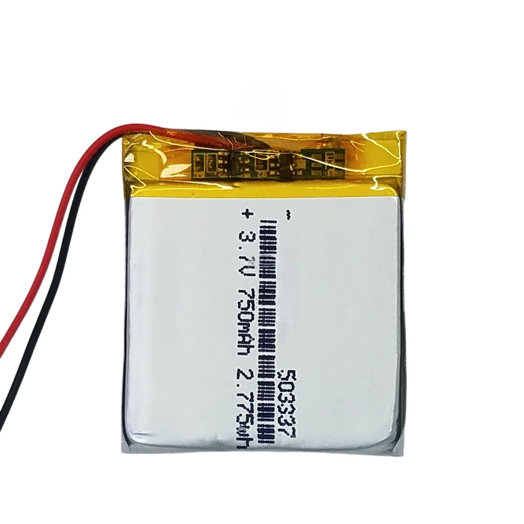 503337 Battery Compatible with 053337 453540 503540 for Bluetooth Speaker Locator Fingerprint Lock