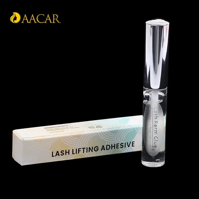 1Pc 5ml Professional Lash Lifting Glue For Eyelash Lift Perming Adhesive Korea Clear Lash Perm Adhesive Wholesale Lashes Glue