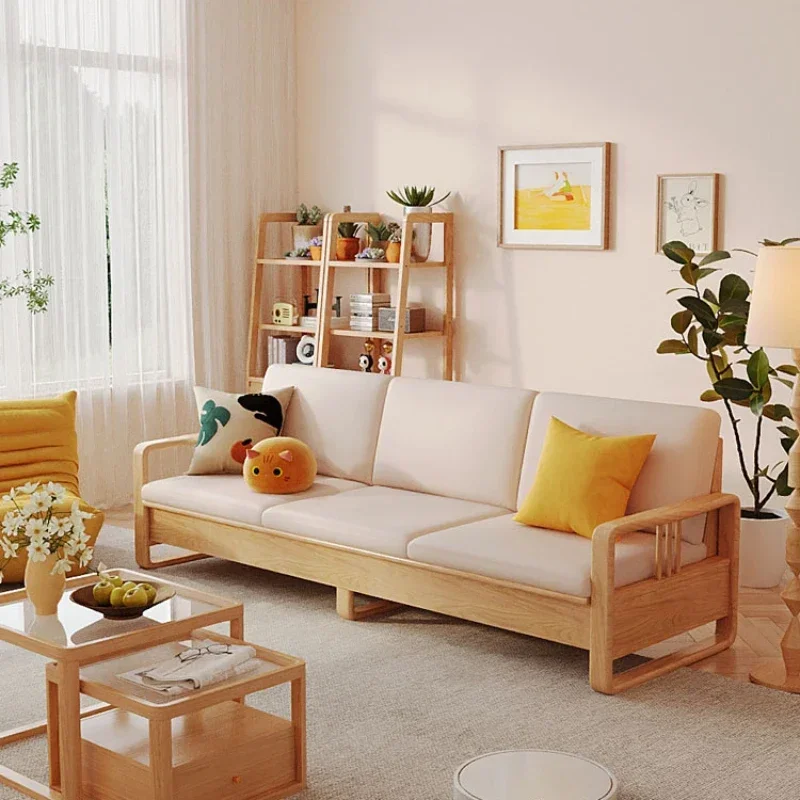 

Living Room Modern Minimalist Three Or Five People Straight Row Winter and Summer