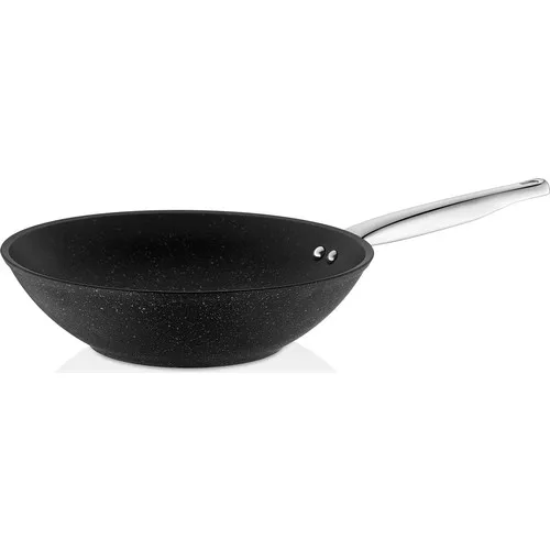 Falez Black Line 28 cm Wok Frying Pan