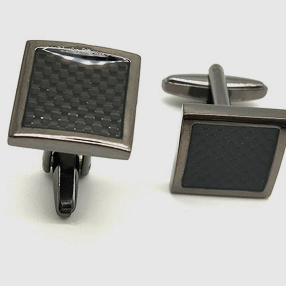 

6 Pcs Cufflink Suit Links (cuff -) Men Shirt Tuxedo Button Studs for Copper Cufflinks and Man