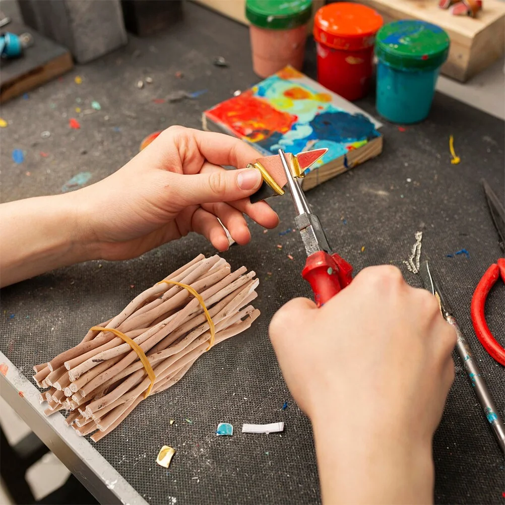 50 Stück natürliche Birkenzweige, getrocknete Holzzweige für Bastelverzierungen, Hochzeitsdekoration, DIY-Dekoration, Stäbchen, handgefertigtes Material