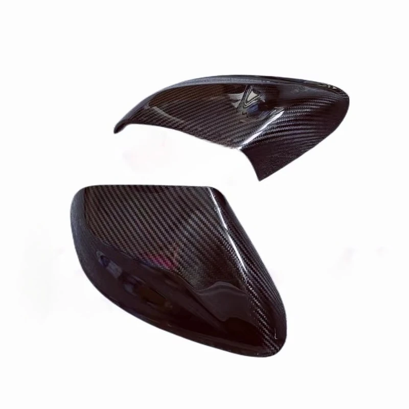 

For URUS M Style Carbon Fiber Body Kit a Pair of Rear-view Mirror Shells