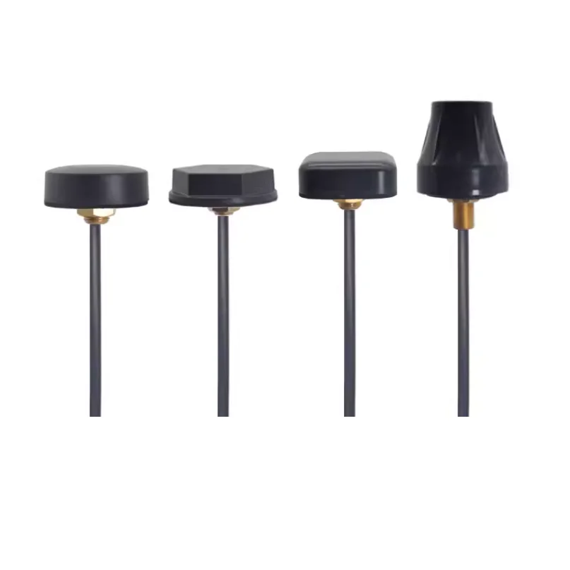 

Black or White Color Waterproof Outdoor Use 2g 3g 4g Lte 5g Aerial High Gain Bracket Screw Wall Mount 600-6000MHz 5g Car Antenna