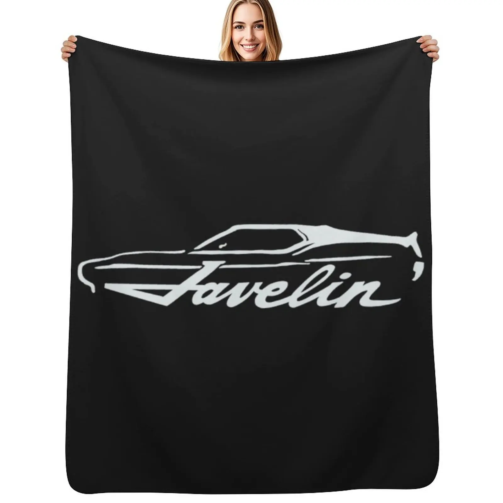 

Amc Javelin T-ShirtAMC Javelin Throw Blanket Retros Fashion Sofas Plush Flannel Fabric Blankets