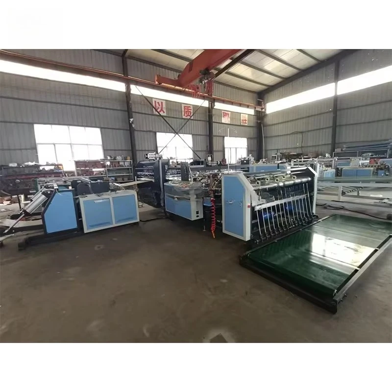 Automatic Sewing PP Woven Sack Making Machine Plastic Weaving Bag Production Line For Bulk Material Storage Sack Processing