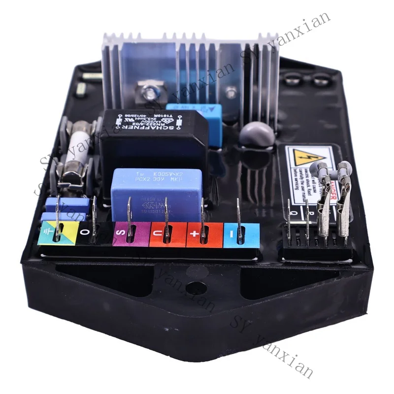 SY+ New For Marelli M00FA122A  Automatic Voltage Regulator AVR