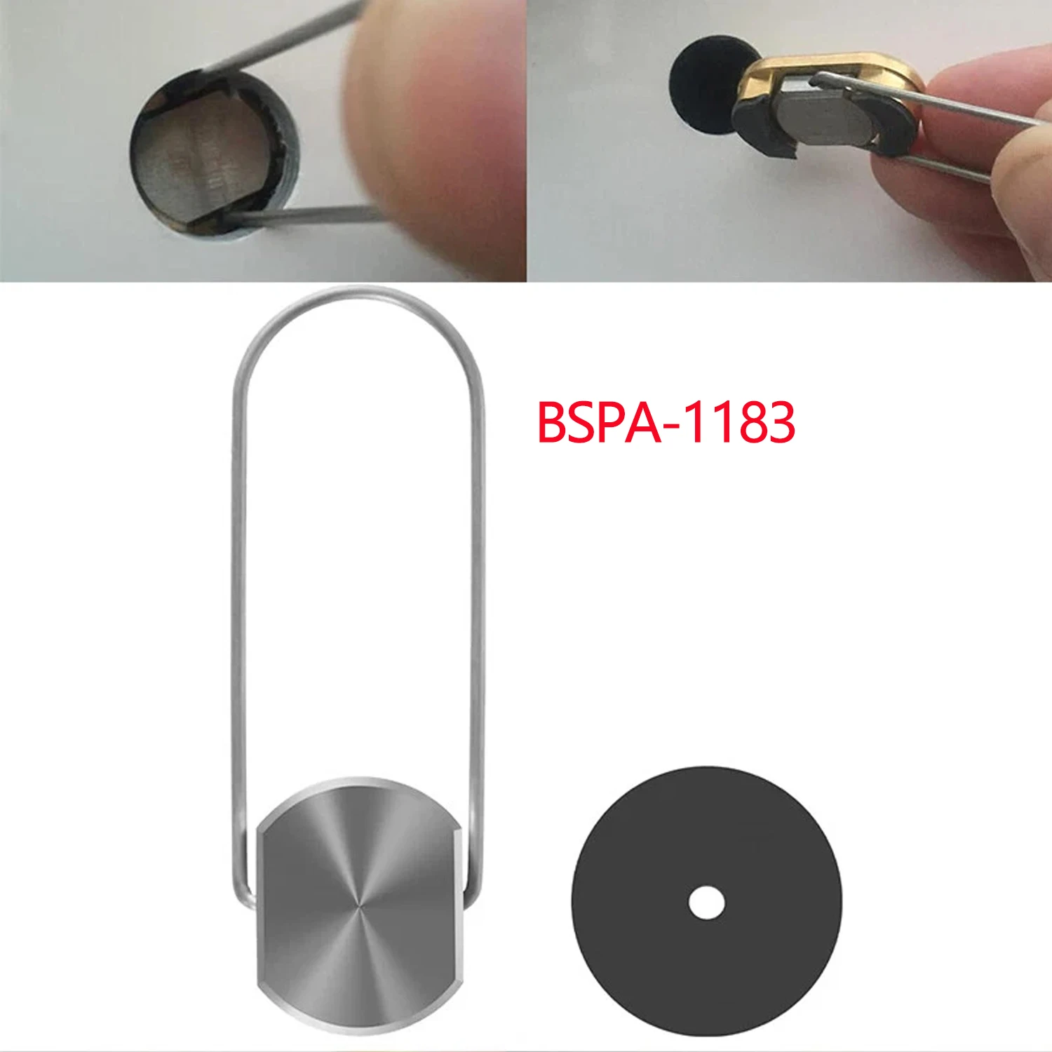 

BSPA-1183 Stainless Steel Boats Install Tools for 1/2" Marine Fender Receiver Installation