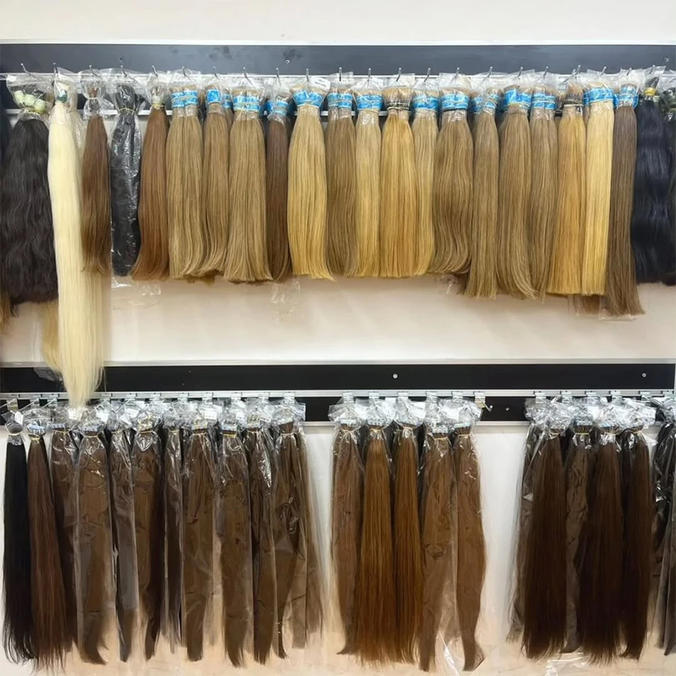 30インチストレートテープインヘアスキンウェフトエクステンション20個接着剤目に見えない100％本物の人毛未処理フルヘッド女性用