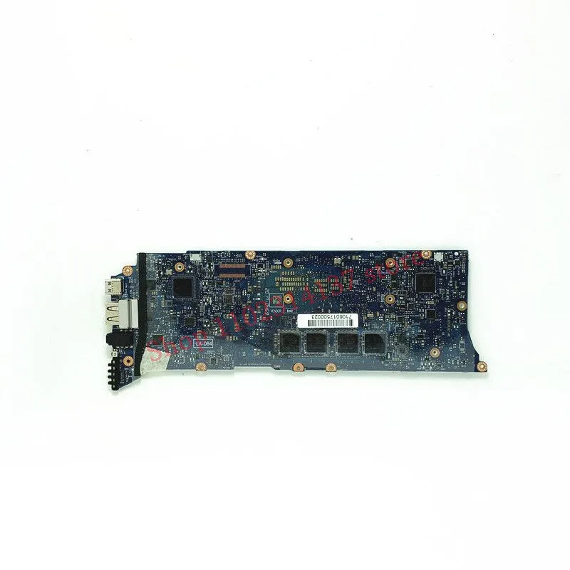 For DELL 9360 CN-0G69KY 0G69KY G69KY With SR342 I5-7200U CPU 8GB Mainboard CAZ00 LA-D841P Laptop Motherboard 100% Working Well